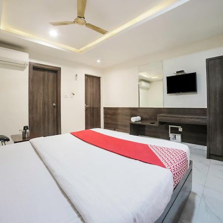 Oyo 10277 Hotel Delux Golden Ajmer Eksteriør bilde