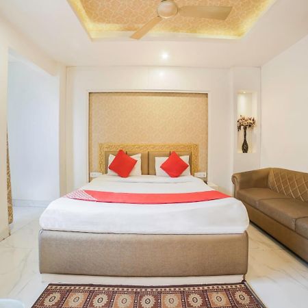 Oyo 10277 Hotel Delux Golden Ajmer Eksteriør bilde