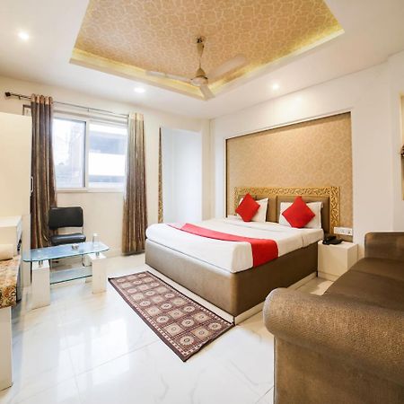 Oyo 10277 Hotel Delux Golden Ajmer Eksteriør bilde