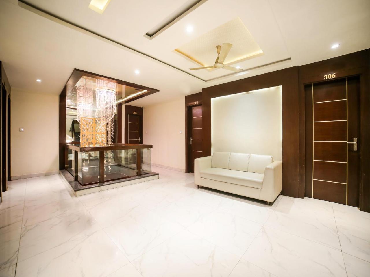 Oyo 10277 Hotel Delux Golden Ajmer Eksteriør bilde