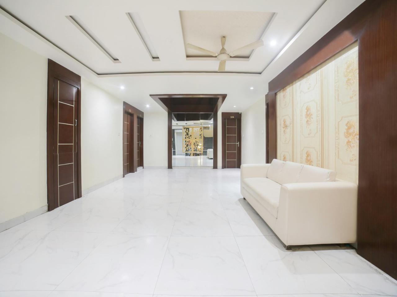 Oyo 10277 Hotel Delux Golden Ajmer Eksteriør bilde