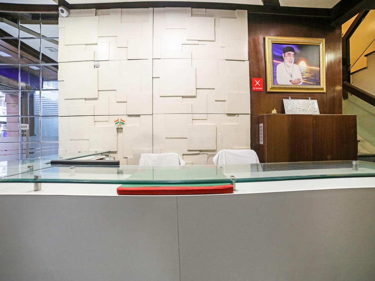 Oyo 10277 Hotel Delux Golden Ajmer Eksteriør bilde