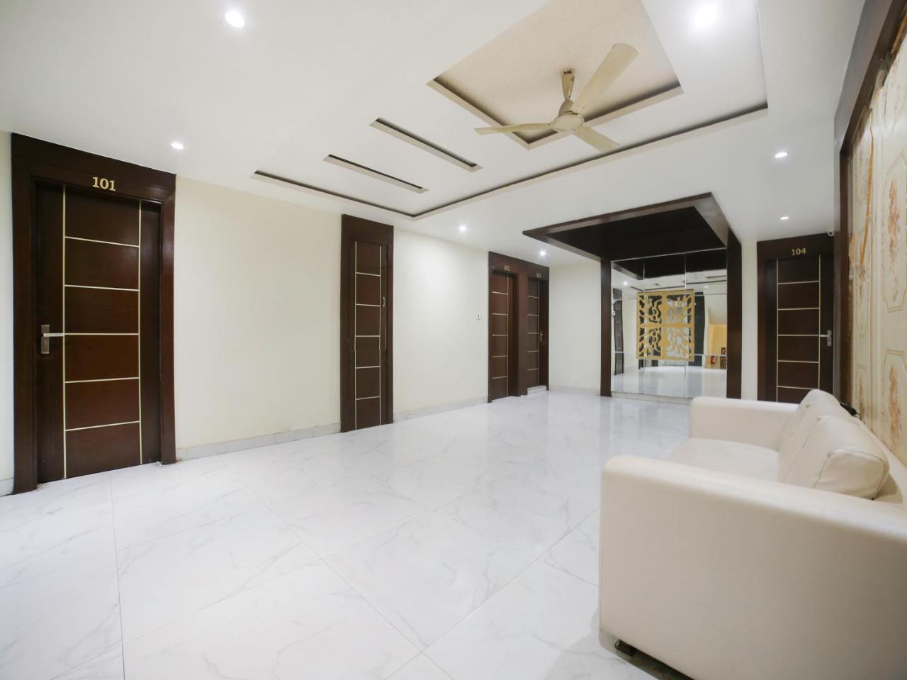Oyo 10277 Hotel Delux Golden Ajmer Eksteriør bilde