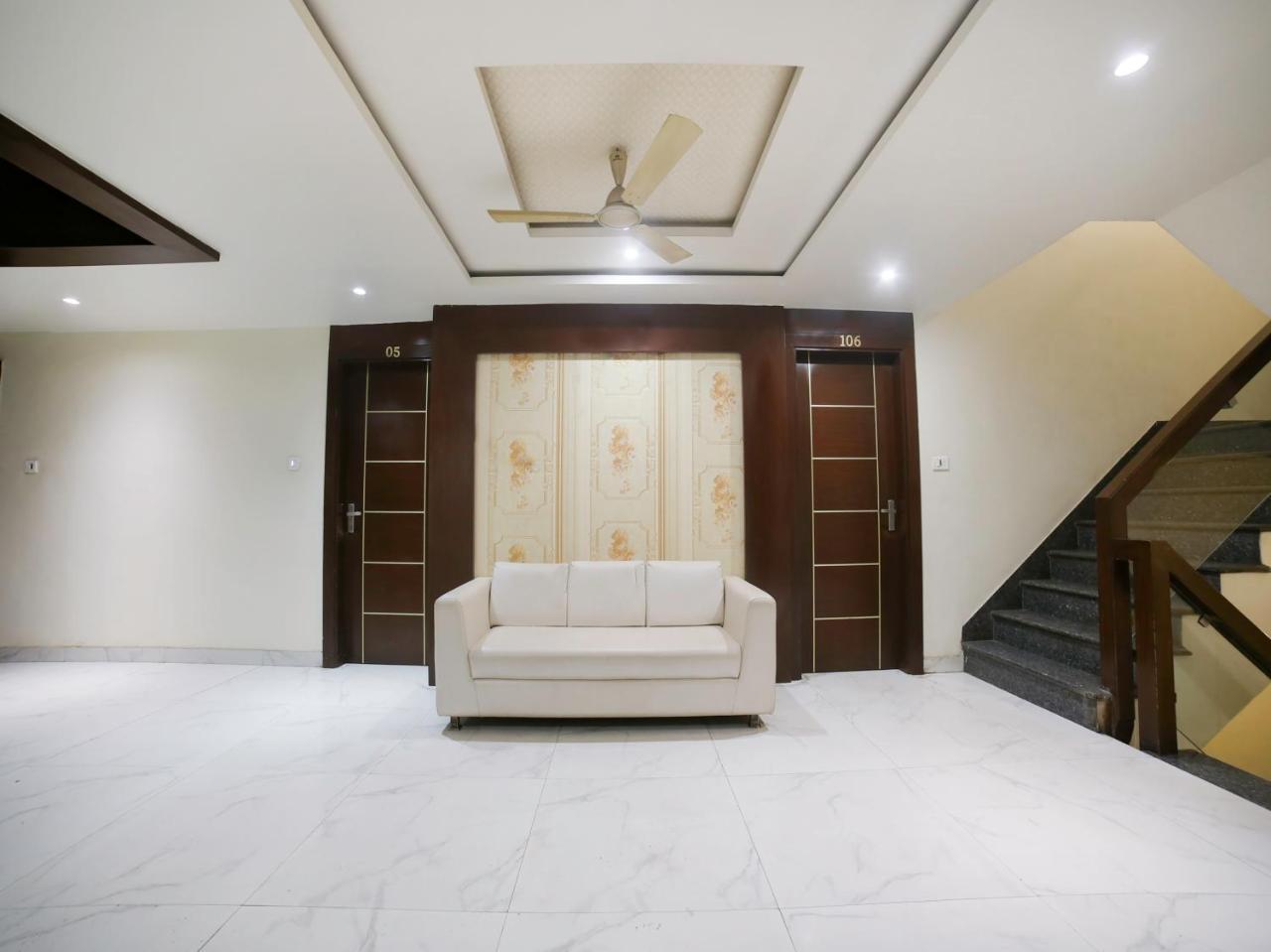Oyo 10277 Hotel Delux Golden Ajmer Eksteriør bilde