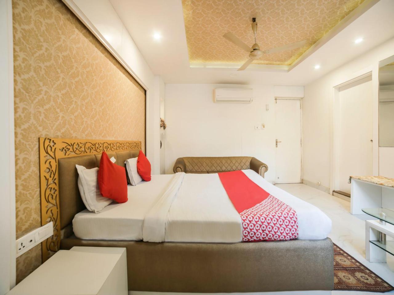 Oyo 10277 Hotel Delux Golden Ajmer Eksteriør bilde