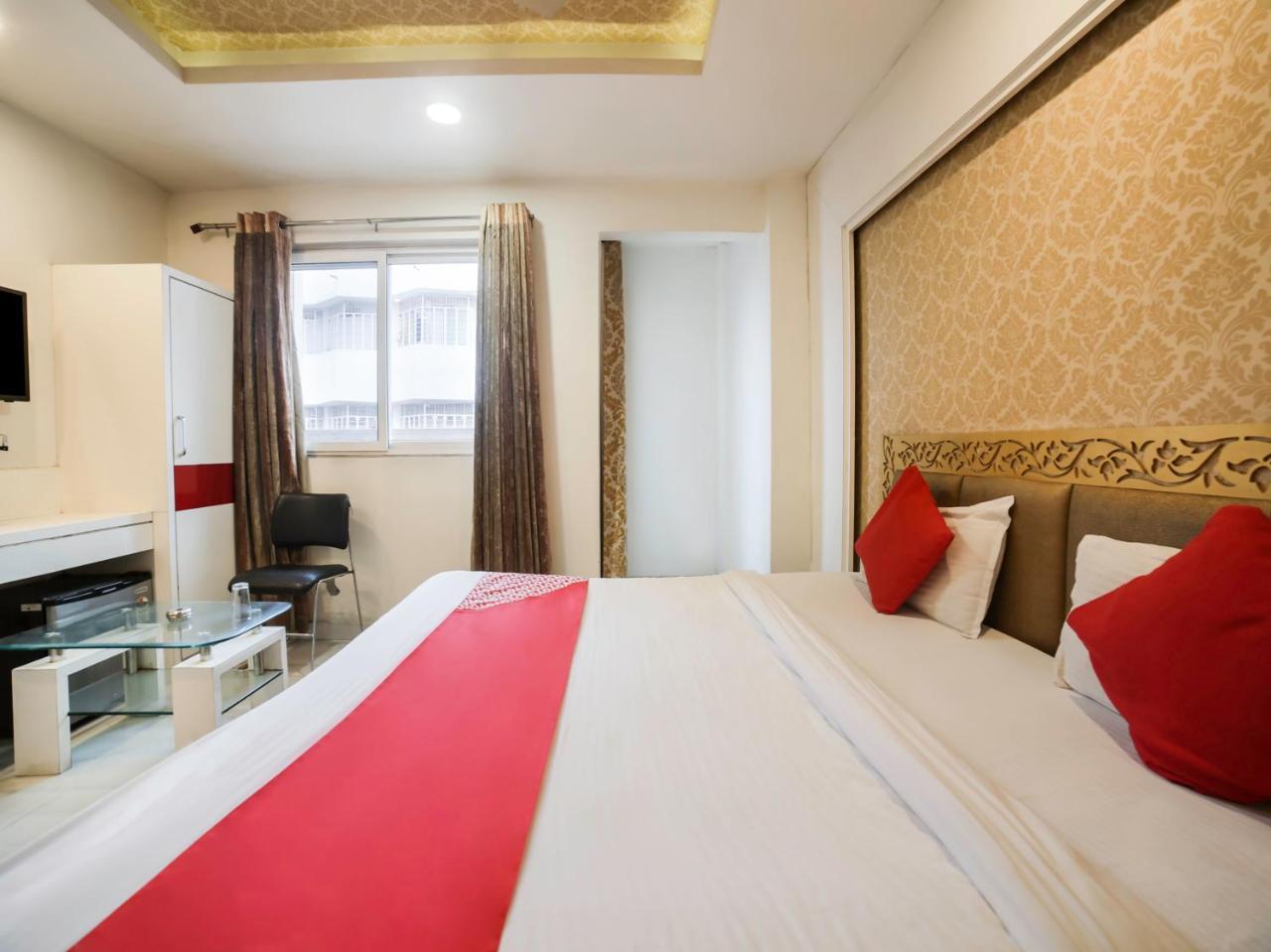 Oyo 10277 Hotel Delux Golden Ajmer Eksteriør bilde