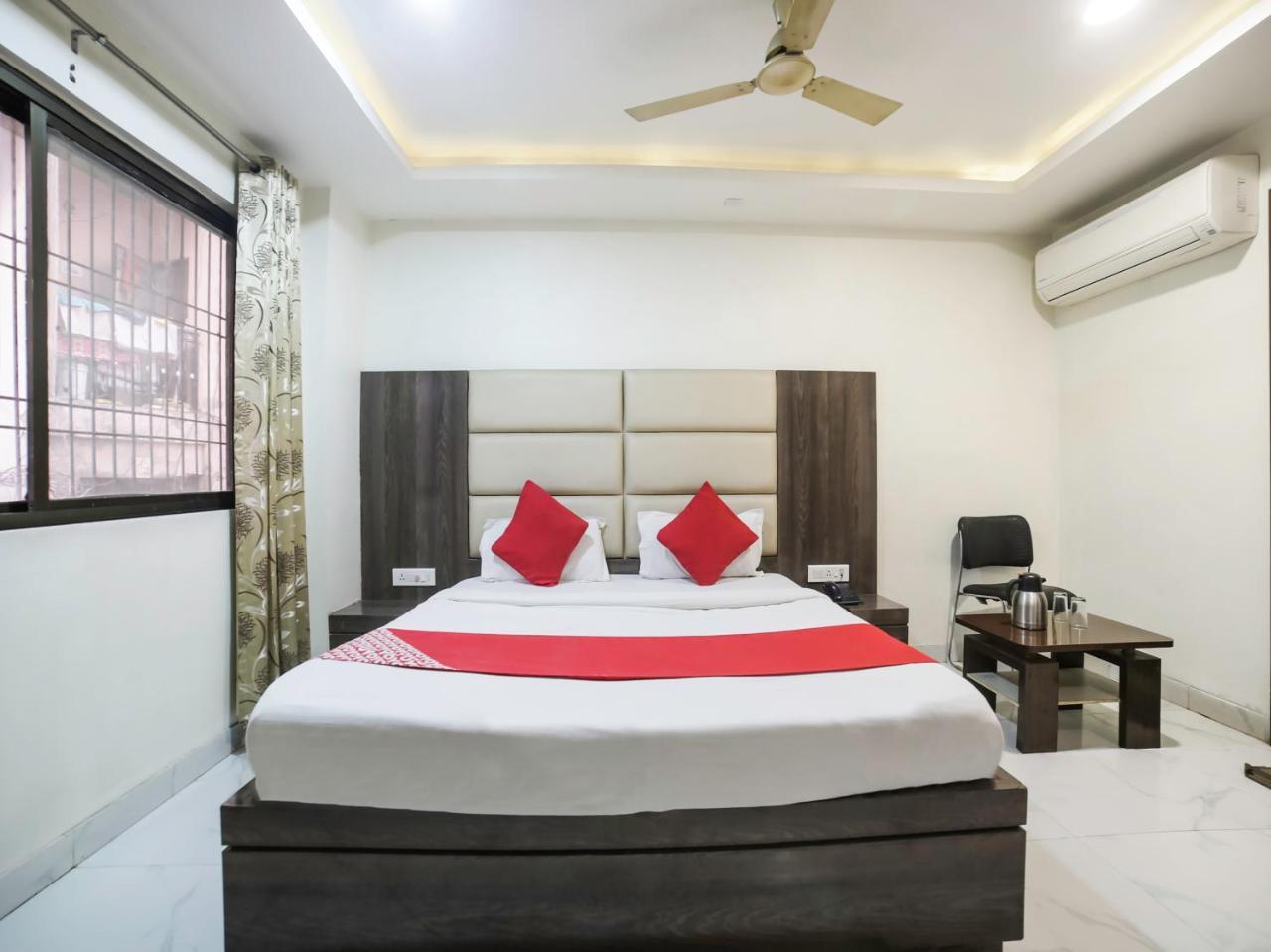 Oyo 10277 Hotel Delux Golden Ajmer Eksteriør bilde