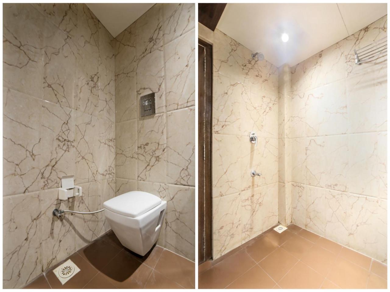 Oyo 10277 Hotel Delux Golden Ajmer Eksteriør bilde